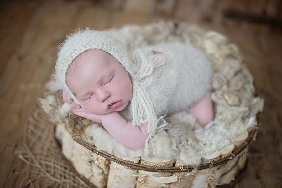 newborn baby photoshoot Henley on Thames