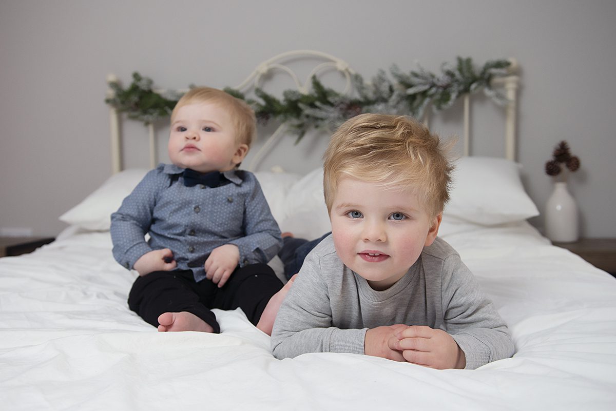 Xmas mini photoshoot in Wokingham